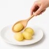 Holzlöffel in schwedischer Form 30 cm (12") – Produktbild-Vorschau 6
