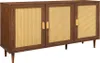 riess-ambiente Design Sideboard VIENNA 120cm braun Wiener Produktbild-Vorschau 13