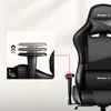 FAUTEUIL DE GAMING Chaise de bureau pivotante et réglable Voir les images du produit 5