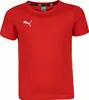 Puma TeamGOAL 23 Freizeit-T-Shirt rot Jr Größe: 164 Produktbild-Vorschau 6