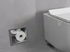 Module de papier hygiénique X-Wall-B avec compartiment de Voir les images du produit 2