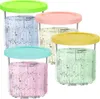 Ersatz für Creami Deluxe Becher und Deckel – 1 Stück – 24 Produktbild-Vorschau 1