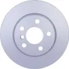 2 Bremsscheiben innenbelüftet Ø 67 mm 22 mm HELLA passend Produktbild-Vorschau 3