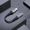 Hoco LS36 USB C auf 3.5mm Klinke Adapter Audio Kabel kurz Produktbild-Vorschau 7