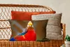 MuchoWow® Zierkissen Sofakissen Wohnzimmer Dekokissen 50x30 Produktbild-Vorschau 5