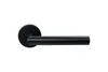 Gavroche Edelstahl Türgriffe Schwarz Matt Set WC/Bad Produktbild-Vorschau 3
