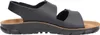 Birkenstock Kano sandály černé normální šířka velikost 42 Náhled obrázku produktu 9
