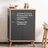 FACKELMANN Doppel-Midischrank FINN / Badschrank mit Produktbild-Vorschau 4