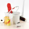 OXO Microfiber Hand Duster, Černá, Červená, Bílá, Náhled obrázku produktu 9