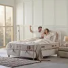 Bambi Boxspringbett 90x200 mit Bettkasten mit Matratzen Produktbild-Vorschau 6