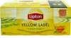 Lipton Yellow Label Herbata Czarna 100 G (50 Torebek) Podgląd zdjęcia produktu 5