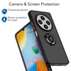 Hülle für Xiaomi Redmi 14C Matte Transluzent TPU Stoßfest Produktbild-Vorschau 2