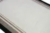 Teppich modern Wohnzimmer Teppich grau creme Größe - 80x150 Produktbild-Vorschau 3