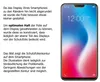 6x Schutzfolie für Vivo V9 matt Displayschutzfolie Folie Produktbild-Vorschau 6