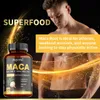 Radice di maca 1500 mg (120 capsule) Integratore Anteprima dell’immagine prodotto 7