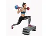 As005 Grau/Schwarz Aerobics Step Hms Produktbild-Vorschau 13
