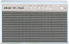 BT reproduktor AKAI M3 SOUL, white Náhled obrázku produktu 1