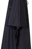 NOMAD® Regenponcho Premium Schwarz Wasserdicht Produktbild-Vorschau 5