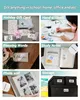 Phomemo T02 Mini Drucker Papier Colour Nicht Produktbild-Vorschau 7