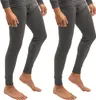 2er Pack Herren Ski- und Thermounterhose Light - Anthrazit Produktbild-Vorschau 1