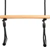 Trapezschaukel mit Turnringen, Black Line Produktbild-Vorschau 2
