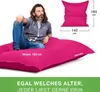 Green Bean Sitzsack "Square" XXL 140x180cm mit 380 Liter Produktbild-Vorschau 5