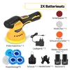 12V Akku-Poliermaschine 125mm,Auto Poliermaschine 5500 Produktbild-Vorschau 4
