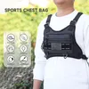 Sportowa torba na klatkę piersiową dla mężczyzn, torba na Podgląd zdjęcia produktu 4