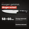 PAUDIN D1 Profi-Kochmesser 20 cm – Japanisches Küchenmesser Produktbild-Vorschau 3