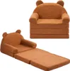 SucceBuy Canapé et fauteuil pour enfants en mousse 28D & Voir les images du produit 1