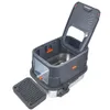 An open cat litter box with a lid and a removable tray, shown against a white background. Náhľad obrázku produktu