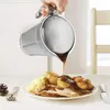 Sauciere 750ml Thermo Sauciere Soßenkanne Soßiere Produktbild-Vorschau 4