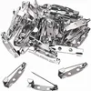 200 Stück Anstecknadeln Safety Pin, Weißgold 2cm Produktbild-Vorschau 1