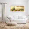 Glasbild 100x40cm in XXL für Wohnzimmer, Schlafzimmer Motiv Produktbild-Vorschau 2