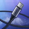 Cavo Ugreen Us288 60126 Usb-A / Usb-C Qc 3.0 3A 1M - Szary Anteprima dell’immagine prodotto 8