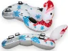 lUGE GONFLABLE 2 PERSONNES TOBOGGAN BONHOMME DE NEIGE Voir les images du produit 4