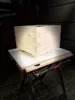 ROJAPLAST Dřevěný truhlík 44 cm - hnědý 48/8 Náhled obrázku produktu 8