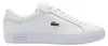 Lacoste Sneakers 49SMA008121G in White color size 43 Náhled obrázku produktu 21