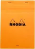 Rhodia Notizblock A5 geh lin m Rd 80Bl Produktbild-Vorschau 1