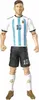 Banbo Toys - Figurka kolekcjonerska Messi 20cm - Argentyna, Náhľad obrázku produktu 3