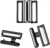 2 Bikini-Verschlüsse Bikini BH Verschluss, Metall Produktbild-Vorschau 4