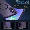 Custodia magnetica per Samsung Galaxy A37 5G, custodia Anteprima dell’immagine prodotto 2