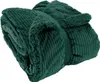 heimtexland ® super dicke Cord Kuscheldecke mit flauschigem Produktbild-Vorschau 1