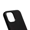 A close-up shot of a black phone case, focusing on the camera cutout. Anteprima dell’immagine prodotto