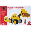 Simba Dickie BIG Power Worker Midi Radlader 800054837 Anteprima dell’immagine prodotto 13