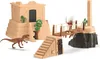 schleich DINOSAURS Dinosaurus Tempelverovering 42657 Voir les images du produit 1
