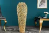 riess-ambiente Filigrane Design XXL Vase ABSTRACT LEAF 90cm Produktbild-Vorschau 4