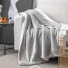 Baumwolle Castle Hochwertige Wohndecken Kuscheldecken, Produktbild-Vorschau 11
