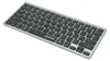 MANHATTAN Slim Funktastatur anthrazit Bluetooth 3.0/2.4GHz Produktbild-Vorschau 1