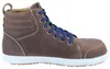 Veiligheidsschoenen QS700, maat 45, bruin, S3, conform EN Productafbeelding-voorbeeld 6